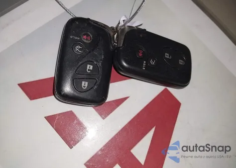 2011 Lexus Es 350 из США, поврежденный, VIN JTHBK1EG8B2445008